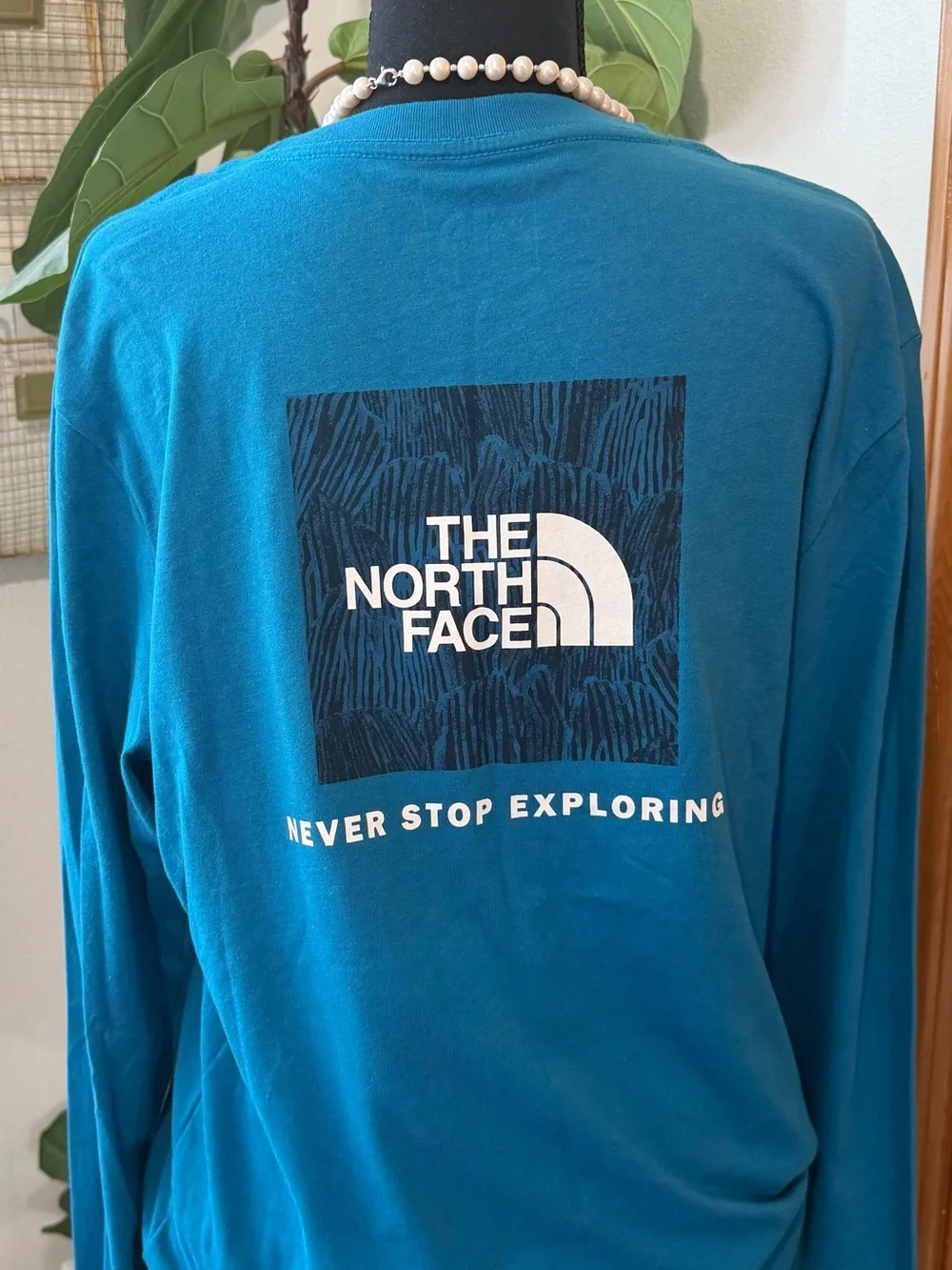 The North Face classic long